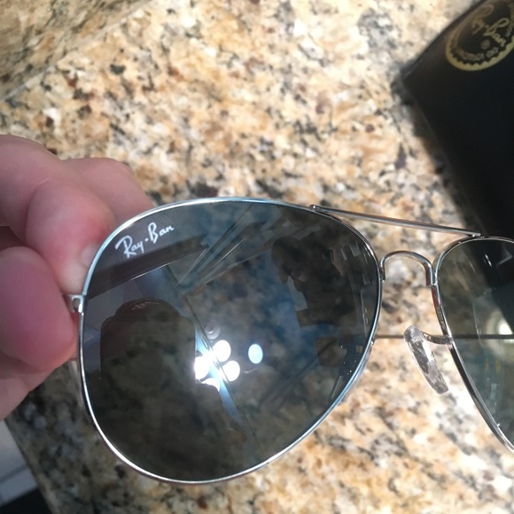 Ray ban aviators - Picture 3 of 7